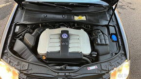 Passat B5,5 4.0 W8 4Motion - 13