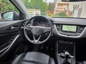 Opel Grandland X 1.5 CDTI S S Smile, Mesačne: 215€ - 13