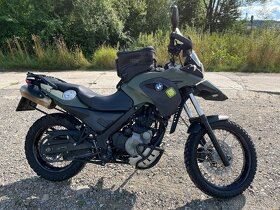 BMW G 650 GS - 13