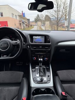 Audi SQ5 / Q5 3.0 TDi V6 230kw Quattro Sline - 13