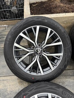 ✅ 5x112 r17 nova letna sada passat b8 Tulsa model - 13