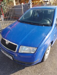 Škoda Fabia 1.2 top stav - 13