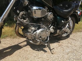 Yamaha Virago 750 - 13