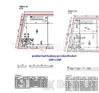 Objekt s veľkým potenciálom v centre obce Tešedíkovo, pozemo - 13