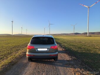 Audi Q7 176kw len 49000km SR vozidlo garážované - 13