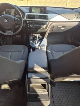 BMW Rad 3 Touring 318d Advantage A/T - 13