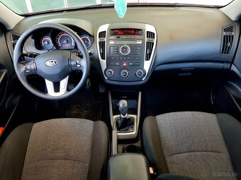 ✳️Kia Ceed 1.4 16v DOHC ✳️ Ročník 04.2012  ✳️ 88 tisíc KM - 13