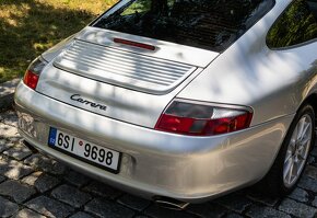 Porsche Carrera 911, 996, 3.6, 235kw, 2004, 108tis. KM. - 13