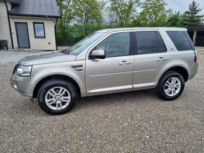 LANDROVER FREELANDER 2  2,2Td4  4x4 - 13