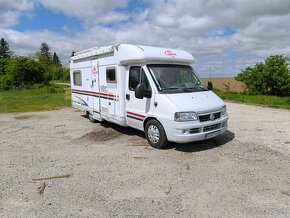 Fiat Ducato burstner 2.8 jtd - 13