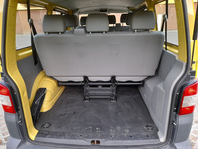 VW TRANSPORTER 2,0 TDi 9-miestny, 2012 - 13