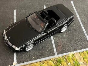 1:18 Mercedes-Benz SL73 AMG - OttOmobile - 13