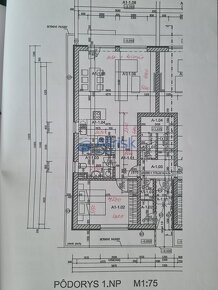 REZERVOVANÝ - 2IZB. BYT S PREDZÁHRADKOU A PARKOVACÍM MIESTOM - 13