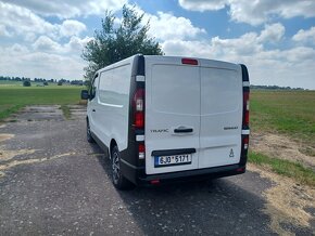 Renault Trafic 1,6 dci 120 - 13