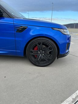 Predám Land Rover Range Rover Sport 3.0D HSE MHEV - 13