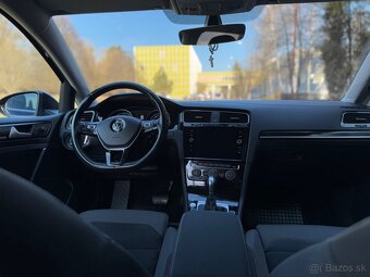 Volkswagen golf 2.0 tdi 110kw 2017 7st. DSG highline - 13