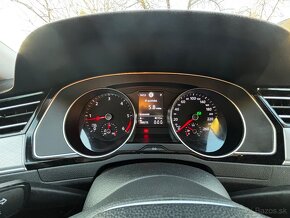 Predam VW Passat 1.6 TDI, 88 KW, B8 - 13