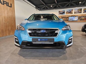 Subaru XV 2.0i e-Boxer MHEV Lineartronic AWD Style - 13