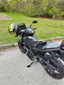 2017 Suzuki SV650 - 13