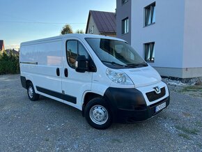 Peugeot Boxer 2.2 HDi 335 L2 - 13