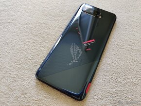 Asus Rog Phone 5S 5G.  16gb/512gb.  Šedá metalíza. - 13