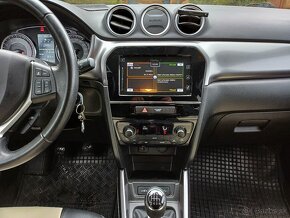 Suzuki Vitara 1.4 BoosterJet Elegance+ AllGrip, 103kW, 4x4 - 13