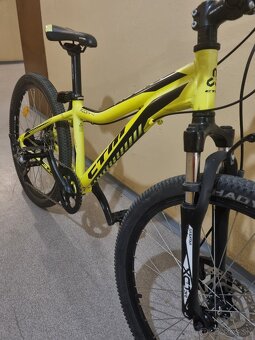 Detský  horský bicykel CTM ROCKY 4.0 24" - 13