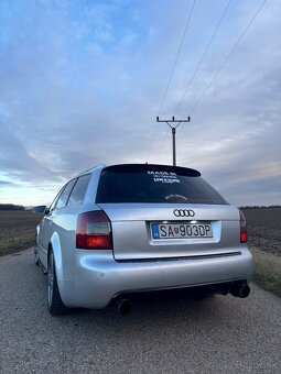 Audi A4 B6 2.5Tdi Quattro 280HP - 13