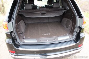 JEEP Grand Cherokee Summit - 13