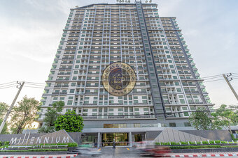 Apartmánový komplex Arcadia Milennium Tower, Pattaya-Thajsko - 13