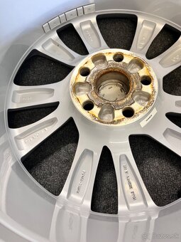 5x114,3 R18 originál alu disky Lexus - senzory - ET 35 - 13