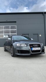 Audi RS6  5,0Tfsi V10  4F - 13