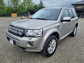 LANDROVER FREELANDER 2  2,2Td4  4x4 - 13