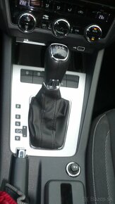 Škoda Octávia combi 2,0TDI, 150 PS automatik - 13