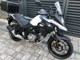 Suzuki dl 650 vstrom abs - 13