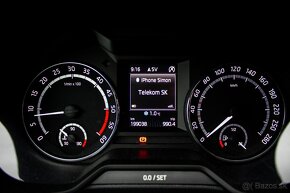 Škoda Octavia Combi 2.0 TDI DPF RS - 13