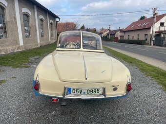 Škoda 440 Karosa - vývojový prototyp - 13