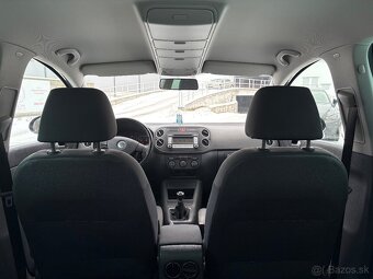 Vw golf plus benzín 118 tis.km  - 13