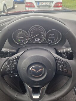 Mazda 6 2.2D GJ 2013 - 13