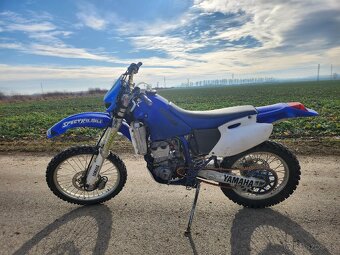 Yamaha wr250f - 13