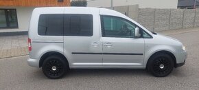 Volkswagen caddy 1.9 TDI 77kw  LIFE - 13