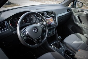 Volkswagen Tiguan 1,5 TSI 96KW M6 /AJ NA SPLÁTKY/ - 13