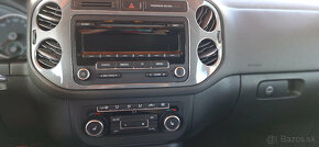 VW Tiguan sport, 2.0 TDI 103 kW, 4x4, panorama. - 13