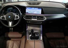 BMW X5 xDrive30d M Sport nafta automat - 13