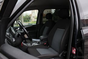 Ford Galaxy 2.0 TDCi 7 miest Ghia 2011 - 13