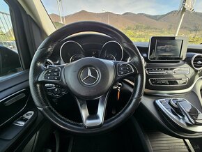 Mercedes-Benz V Class  V250 d lang A/T - 13