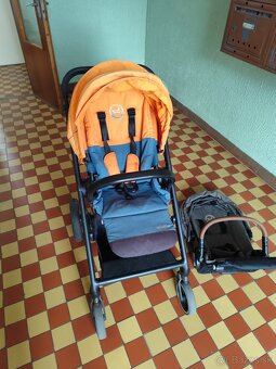 Cybex balios s lux - 13