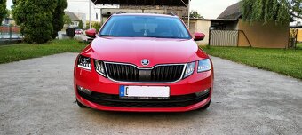 Škoda Octavia Combi 2.0 TDI 110kw Drive - 13