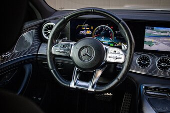 AMG GT 43 4Matic+, SK auto, Servis grátis, Záruka,Vzduch,DPH - 13