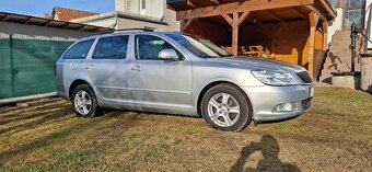 Škoda Octavia combi, 4x4 2.0 TDI CR - 13